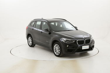 BMW X1 16d sDrive Business usata del 2017 con 87.101 km