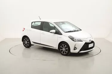 Toyota Yaris Hybrid Active 1.5 Full Hybrid 101CV Automatico
