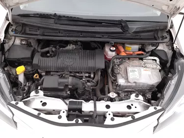 Toyota Yaris Hybrid Active 1.5 Full Hybrid 101CV Automatico Vano motore