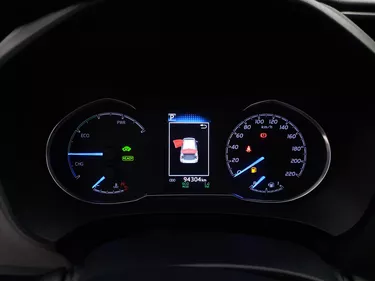 Toyota Yaris Hybrid Active 1.5 Full Hybrid 101CV Automatico Interni