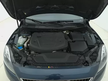 Volvo V40 D2 Geartronic Business 2.0 Diesel 120CV Automatico Vano motore