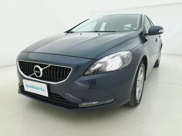 Volvo V40 D2 Geartronic Business 2.0 Diesel 120CV Automatico Visione frontale