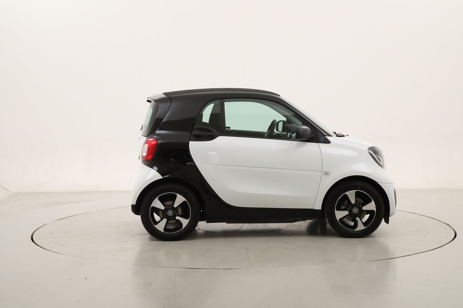Smart Fortwo EQ Passion usata del 2020 con 16.578 km