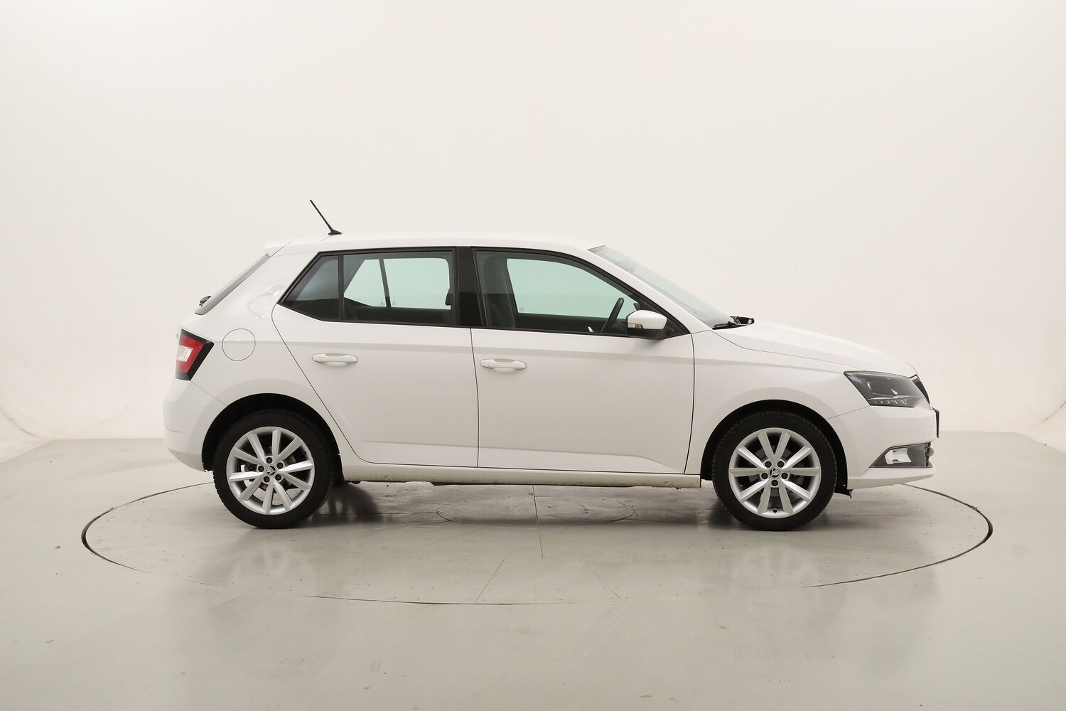 Skoda Fabia Design Edition usata del 2018 con 109.363 km