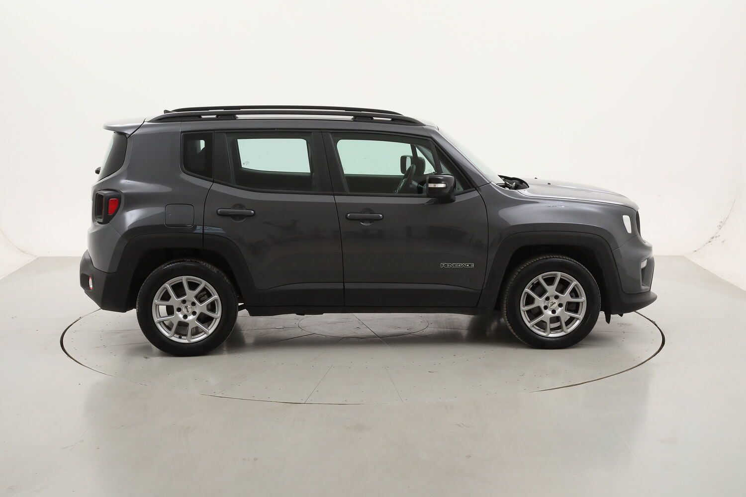Jeep Renegade Hybrid Limited usata del 2024 con 32.414 km