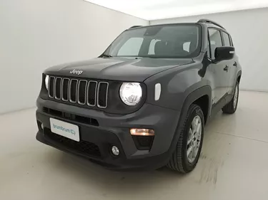 Jeep Renegade Hybrid Limited 1.5 Mild Hybrid 130CV Automatico Visione frontale