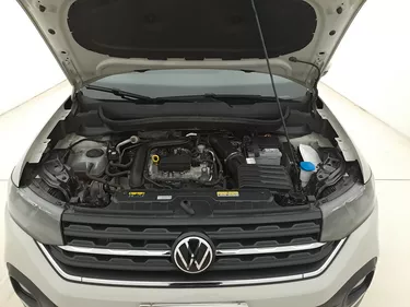Volkswagen T-Cross Life 1.0 Benzina 95CV Manuale Vano motore