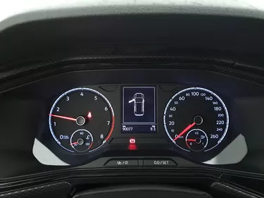 Volkswagen T-Cross Life 1.0 Benzina 95CV Manuale Interni