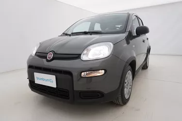 Fiat Panda Hybrid 1.0 Mild Hybrid 70CV Manuale Visione frontale