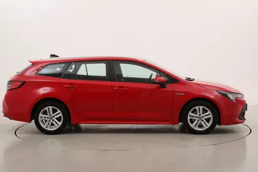 Toyota Corolla TS Hybrid Business Tech 1.8 Full Hybrid 122CV Automatico Toyota Corolla TS Hybrid Business Tech 1.8 Full Hybrid 122CV Automatico