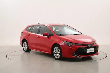 Toyota Corolla TS Hybrid Business Tech 1.8 Full Hybrid 122CV Automatico Toyota Corolla TS Hybrid Business Tech 1.8 Full Hybrid 122CV Automatico