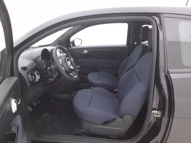 Fiat 500 Hybrid Cult 1.0 Mild Hybrid 70CV Manuale Sedili