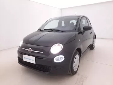 Fiat 500 Hybrid Cult 1.0 Mild Hybrid 70CV Manuale Visione frontale