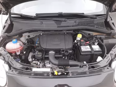 Fiat 500 Hybrid Cult 1.0 Mild Hybrid 70CV Manuale Vano motore