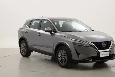 Nissan Qashqai MHEV Business Xtronic 1.3 Mild Hybrid 158CV Automatico Nissan Qashqai MHEV Business Xtronic 1.3 Mild Hybrid 158CV Automatico