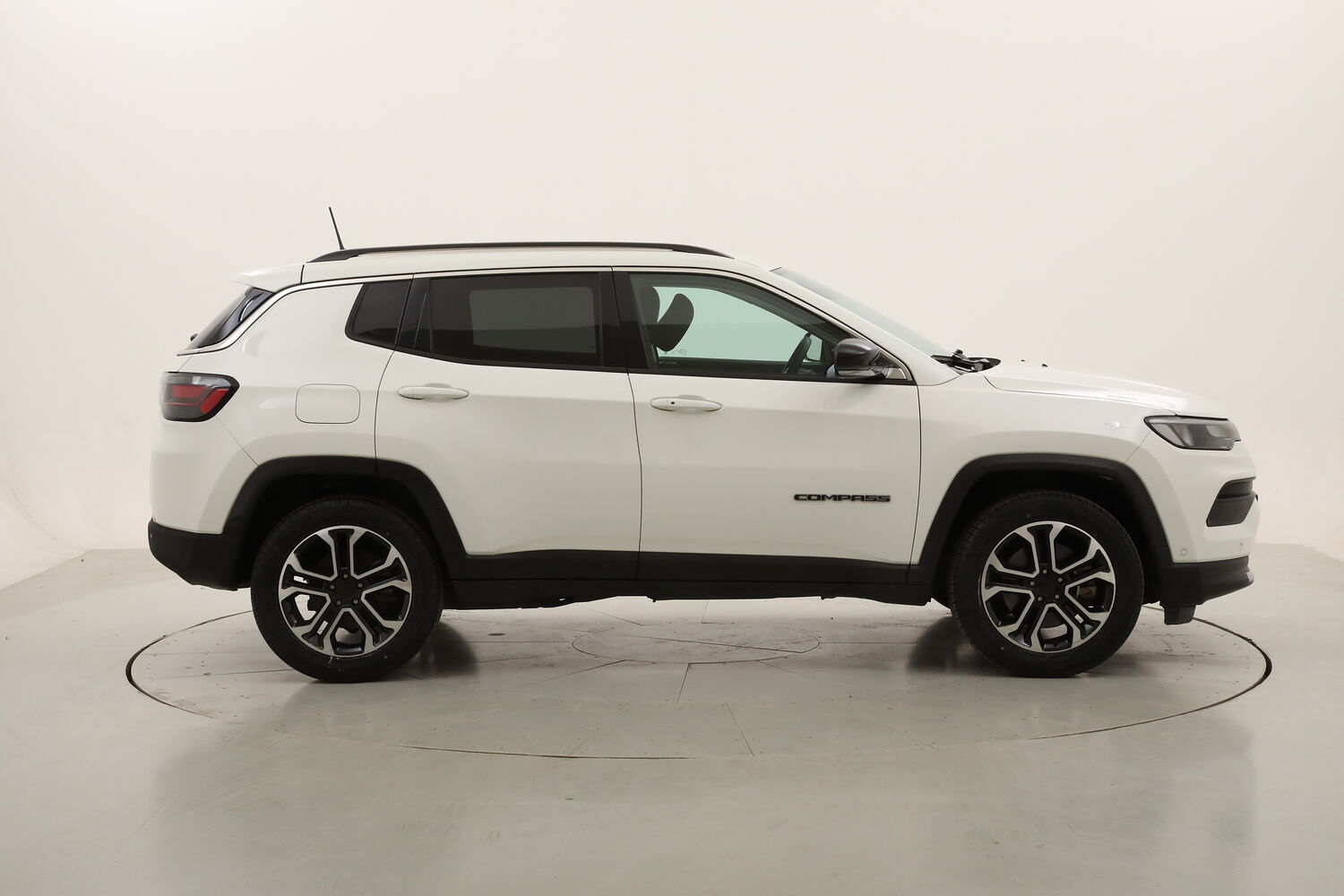Jeep Compass Limited 4xe Limited AT6 usata del 2021 con 64.186 km