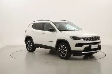 Jeep Compass Limited 4xe Limited AT6 1.3 Plug-In Hybrid 190CV Automatico Jeep Compass Limited 4xe Limited AT6 1.3 Plug-In Hybrid 190CV Automatico