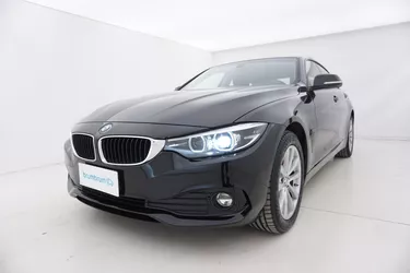 BMW Serie 4 420d xDrive Gran Coupé Advantage 2.0 Diesel 190CV Automatico Visione frontale