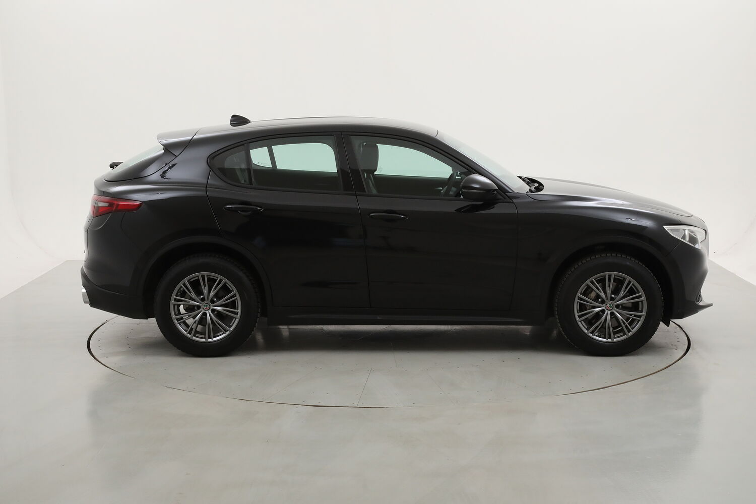 Alfa Romeo Stelvio Super Q4 AT8 usata del 2019 con 98.662 km