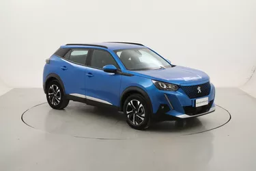 Peugeot 2008 Allure Elettrico 136CV Automatico Peugeot 2008 Allure Elettrico 136CV Automatico