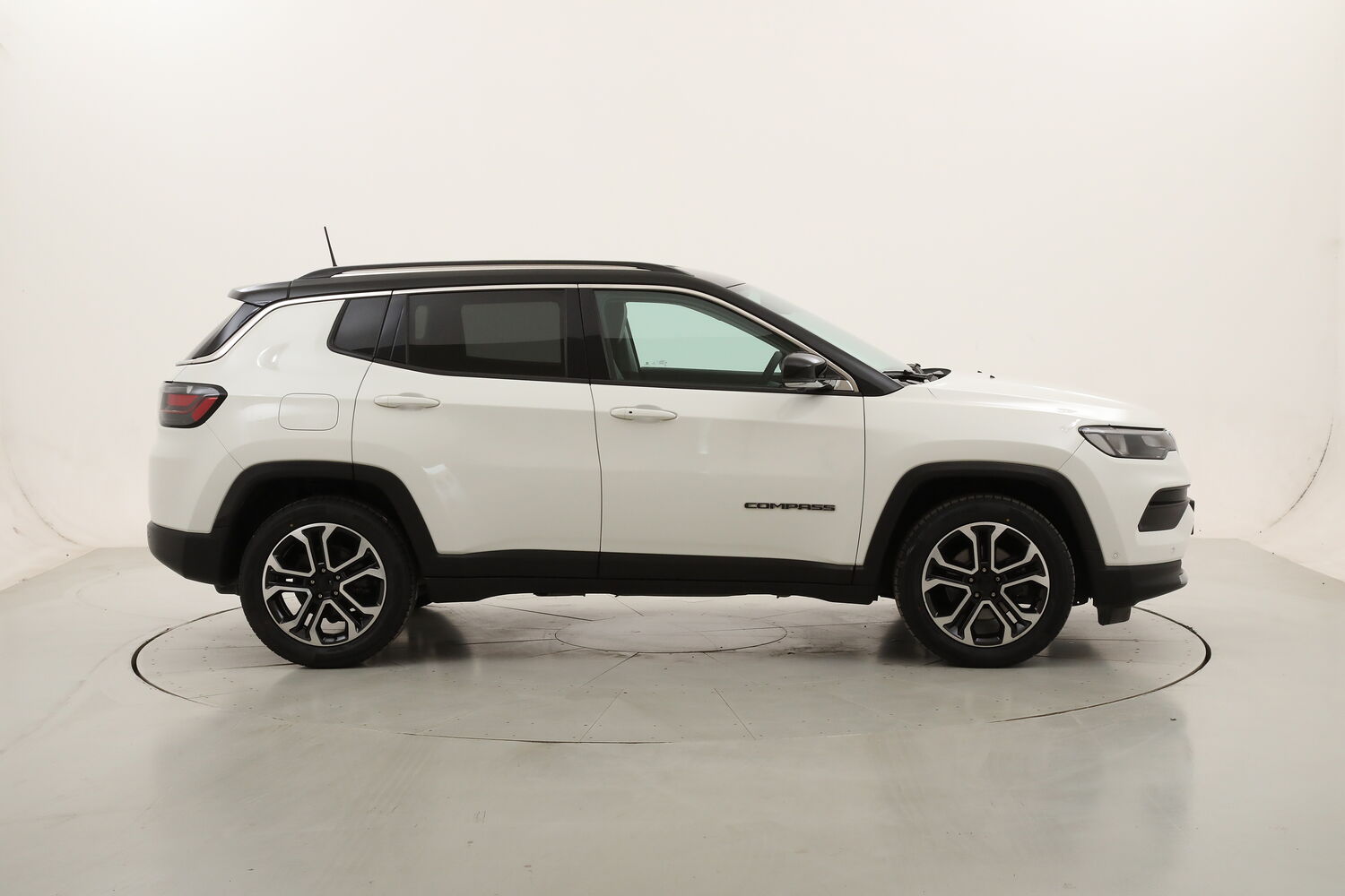 Jeep Compass Limited usata del 2021 con 103.798 km