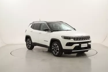 Jeep Compass Limited 1.6 Diesel 120CV Manuale