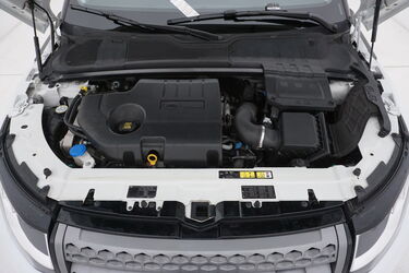 Vano motore di Land Rover Range Rover Evoque