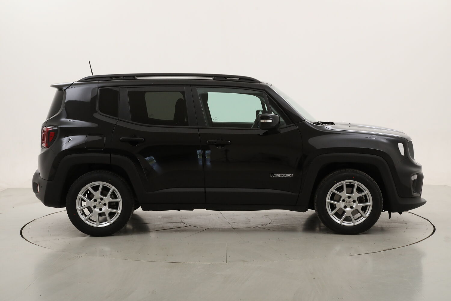 Jeep Renegade MHEV Limited usata del 2023 con 73.551 km