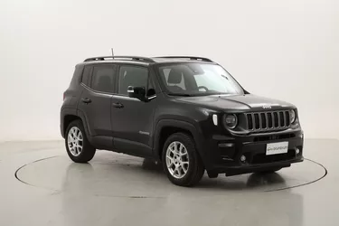 Jeep Renegade MHEV Limited 1.5 Mild Hybrid 130CV Automatico