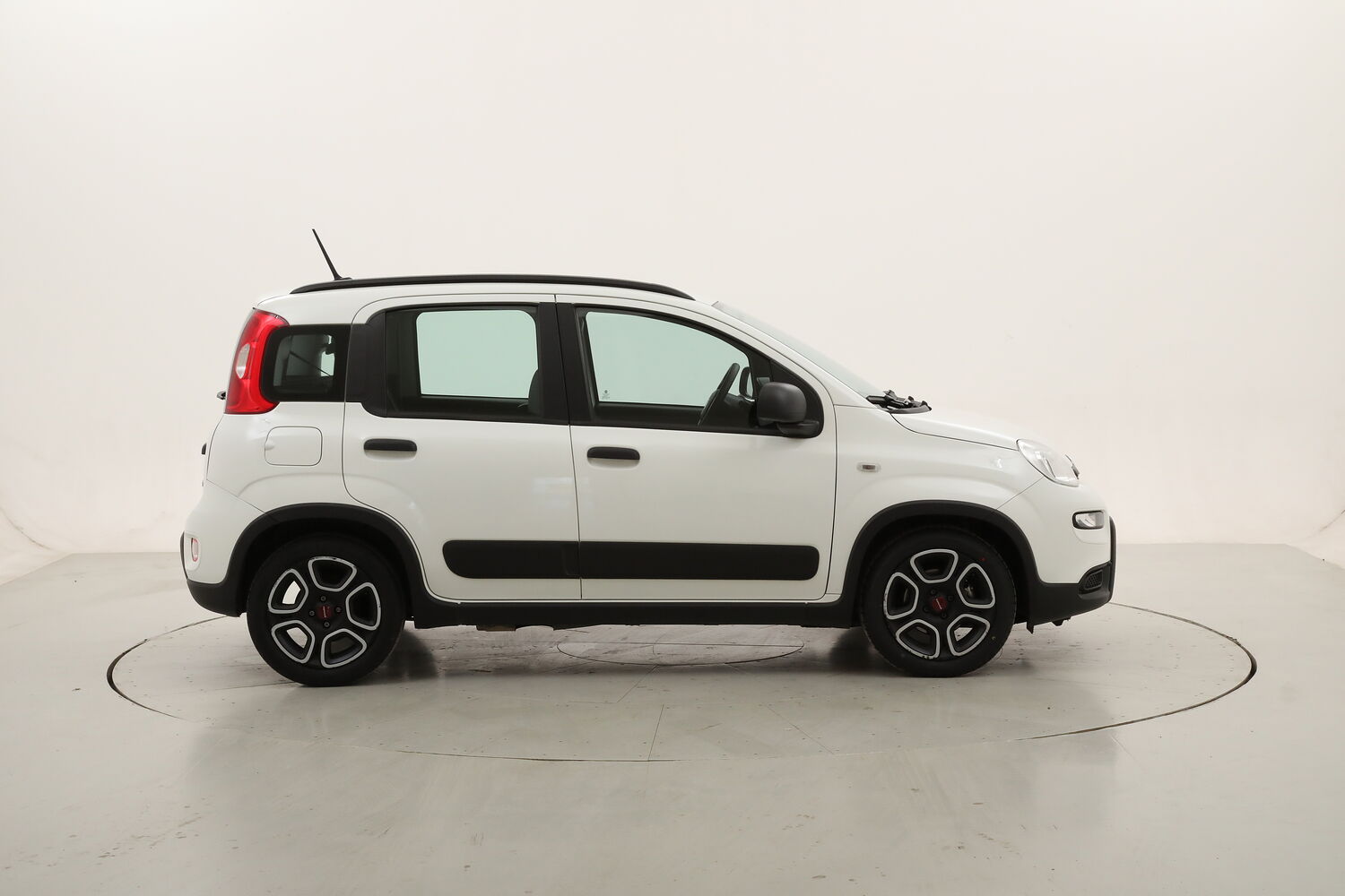 Fiat Panda Hybrid City Life usata del 2022 con 35.505 km