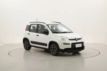 Fiat Panda Hybrid City Life 1.0 Mild Hybrid 70CV Manuale Fiat Panda Hybrid City Life 1.0 Mild Hybrid 70CV Manuale