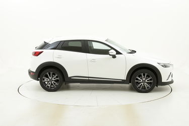 Mazda CX-3 usata del 2018 con 28.933 km