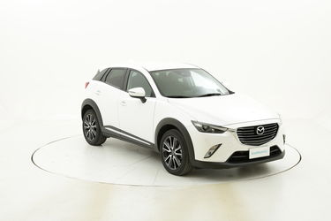 Mazda CX-3 usata del 2018 con 28.933 km