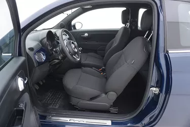 Fiat 500 Hybrid Cabrio Dolcevita 1.0 Mild Hybrid 69CV Manuale Sedili