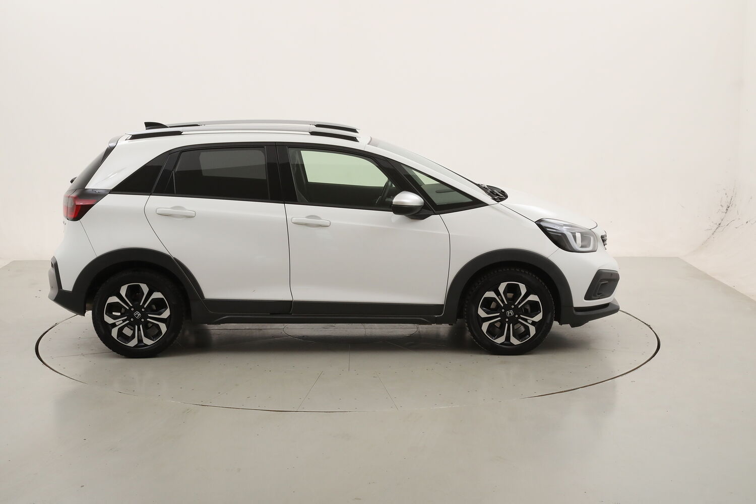 Honda Jazz Hev Crosstar Executive eCVT usata del 2021 con 125.903 km