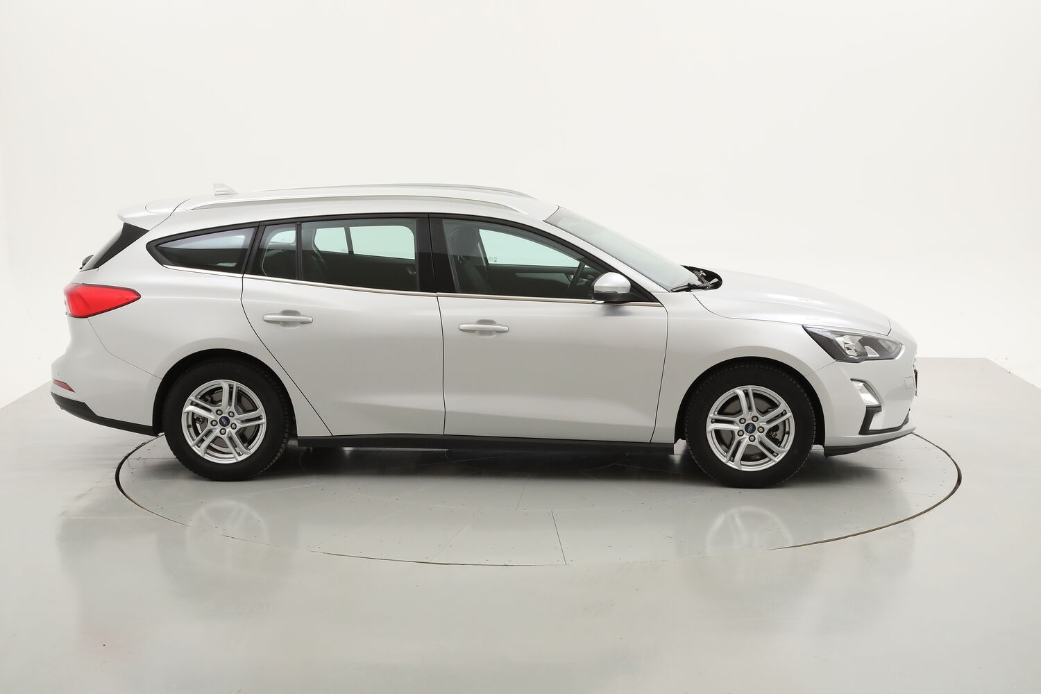 Ford Focus SW Hybrid Business usata del 2021 con 78.468 km