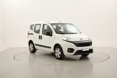 Fiat QUBO Easy Natural Power 1.4 Metano 77CV Manuale Fiat QUBO Easy Natural Power 1.4 Metano 77CV Manuale