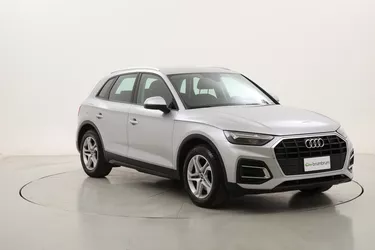 Audi Q5 35 TDI Business S tronic 2.0 Mild Hybrid 163CV Automatico Audi Q5 35 TDI Business S tronic 2.0 Mild Hybrid 163CV Automatico