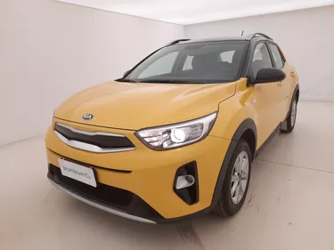 Kia Stonic EcoGPL Style 1.4 GPL 100CV Manuale Visione frontale