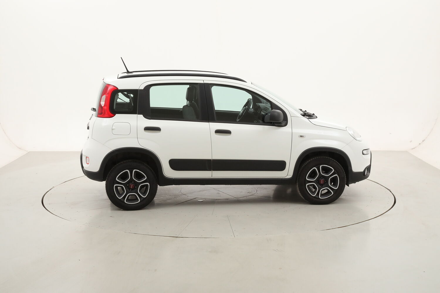 Fiat Panda City Life usata del 2021 con 80.166 km