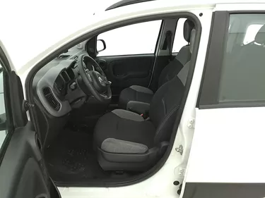 Fiat Panda City Life 0.9 Metano 84CV Manuale Sedili