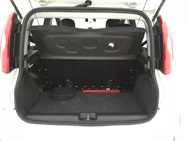 Fiat Panda City Life 0.9 Metano 84CV Manuale Bagagliaio