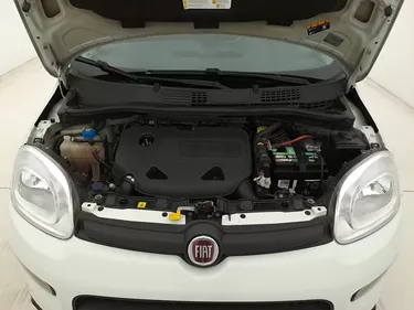 Fiat Panda City Life 0.9 Metano 84CV Manuale Vano motore