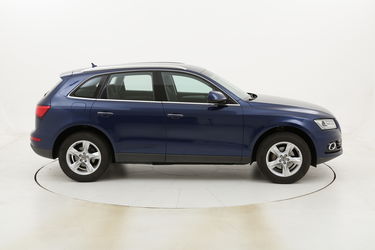 Audi Q5 Advanced Plus quattro S tronic usata del 2016 con 106.427 km