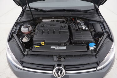 Vano motore di Volkswagen Golf Variant