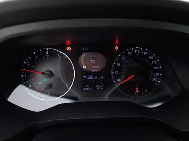 Renault Captur Equilibre 1.0 Benzina 91CV Manuale Interni