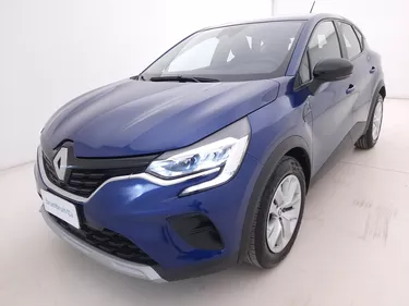 Renault Captur Equilibre 1.0 Benzina 91CV Manuale Visione frontale