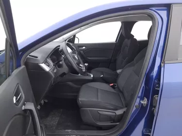 Renault Captur Equilibre 1.0 Benzina 91CV Manuale Sedili