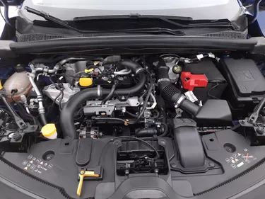 Renault Captur Equilibre 1.0 Benzina 91CV Manuale Vano motore