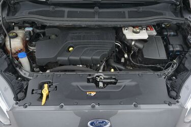 Vano motore di Ford S-Max